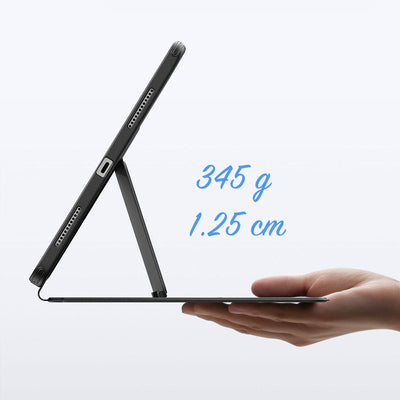 ESR Flip Hybrid Case for iPad 10.9" 2020-2022 (4th / 5th gen.) / 11" 2024-2025 (6th / 7th gen.) - Black