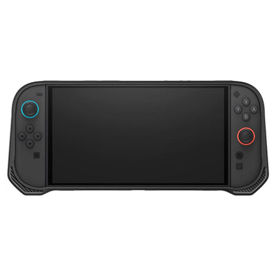 Spigen Rugged Armor Case for Nintendo Switch 2 - Matte Black