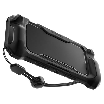 Spigen Rugged Armor Case for Nintendo Switch 2 - Matte Black