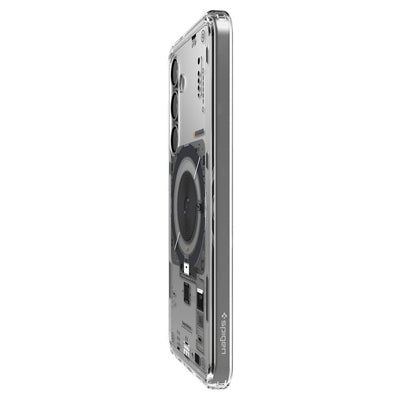 Spigen Ultra Hybrid Mag Case for Samsung Galaxy S25 Neo One - Clear