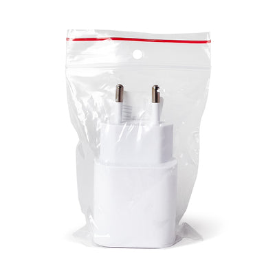 Samsung 25W EP-TA800EWE USB-C Wall Charger Replacement Pack - White
