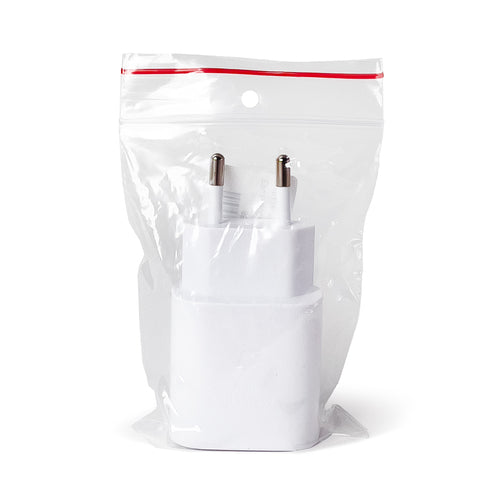 Samsung 25W EP-TA800EWE USB-C Wall Charger Replacement Pack - White