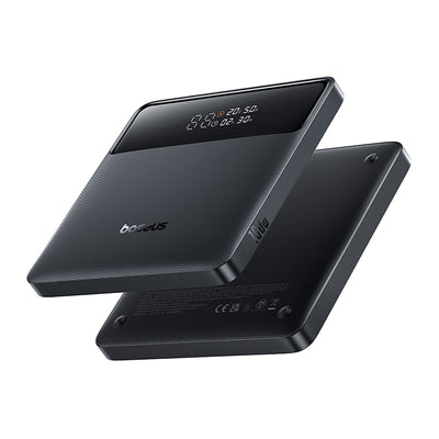 Baseus Blade H1 20000mAh 100W Powerbank with Display - Black