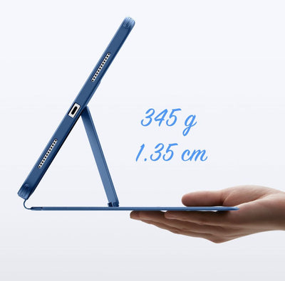 ESR Flip Hybrid Case for iPad 10.9” 2022 / iPad 11” 2024 - Blue