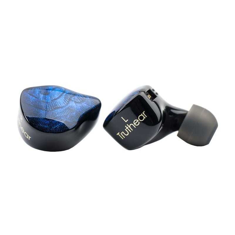 TRUTHEAR Nova Wired In-Ear Headphones (Blue) - Image 3