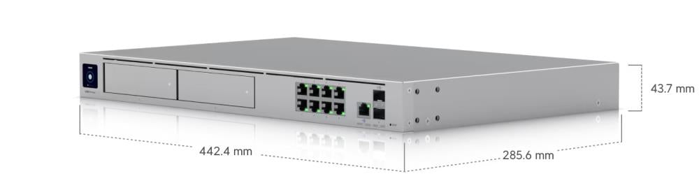 NET APPLIANCE/UDM-PRO-MAX UBIQUITI