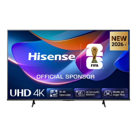 Hisense 65A6S 65" (164 cm) UHD 4K Smart TV | Hisense