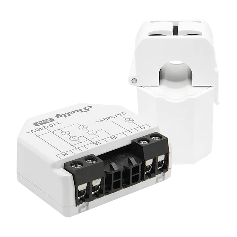 Shelly EM gen3 energy measurement controller - Image 1