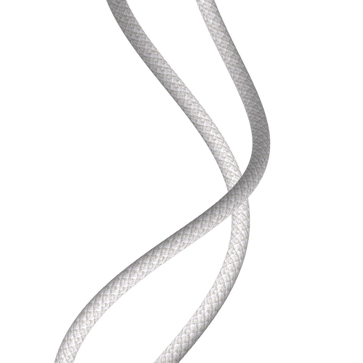 Baseus High Density Braided Cable Type-C to Lightning, PD, 20W, 1m (white) - Product Image 4