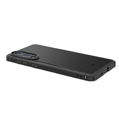 Spigen Core Armor Mag Case with MagSafe for Samsung Galaxy S25 Edge - Black