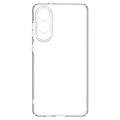 Spigen Liquid Crystal Case for Samsung Galaxy S25 Edge - Clear