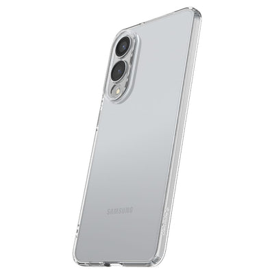 Spigen Liquid Crystal Case for Samsung Galaxy S25 Edge - Clear