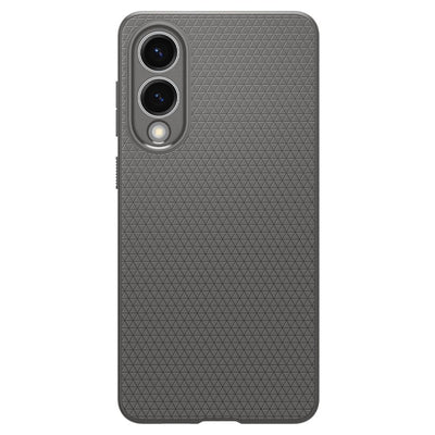 Spigen Liquid Air Case for Samsung Galaxy S25 Edge - Gray