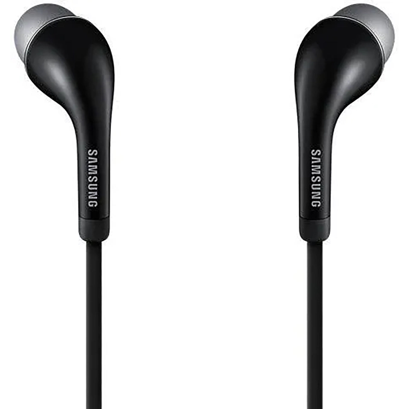 Samsung EHS64AVFBE Wired Headphones Mini Jack 3.5mm Stereo Hi-Fi (Bulk - Replacement Packaging) - Black