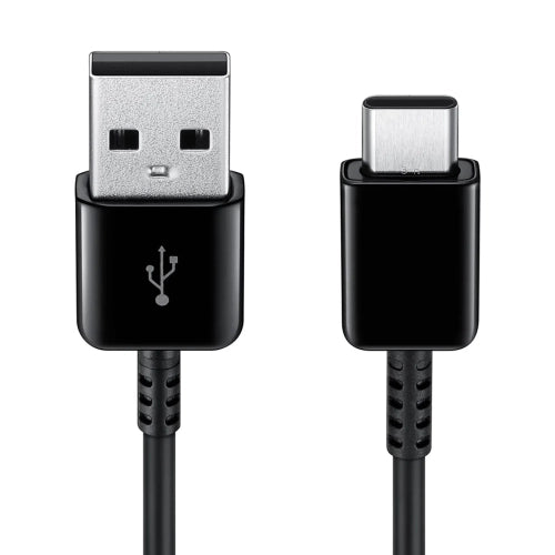 Samsung EP-DG950CBE USB-A - USB-C Cable 1.2m (Bulk - Replacement Packaging) - Black