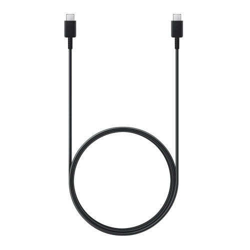 Samsung EP-DX310JBE USB-C - USB-C 3A Cable 1.8m (Bulk - replacement packaging) - black