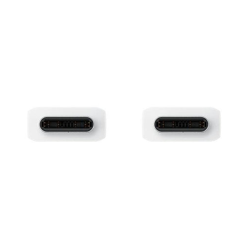 Samsung EP-DX310JWE USB-C - USB-C 3A Cable 1.8m (Bulk - replacement packaging) - white