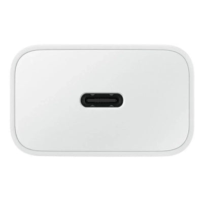 Samsung EP-T1510EWE 15W USB-C Wall Charger (OOB Bulk - Replacement Packaging) - White