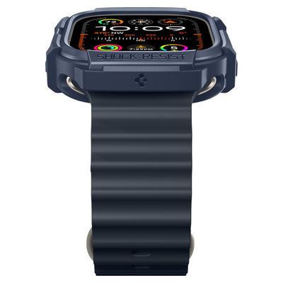Spigen Rugged Armor Case for Apple Watch Ultra 1 / 2 (49mm) - Navy Blue