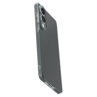 Spigen Liquid Crystal Case for Samsung Galaxy S25 Edge - Semi-Transparent