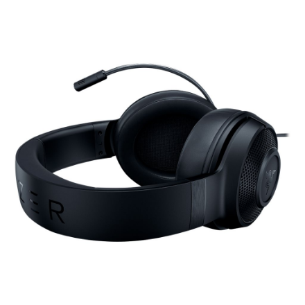 Razer Kraken X Lite Gaming Headset, Wired, Microphone, Black | Razer | Kraken X Lite | Wired | Gaming Headset | Over-Ear