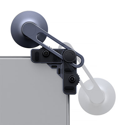 Baseus MaxView Magnetic Car Display Mount Holder - Gray