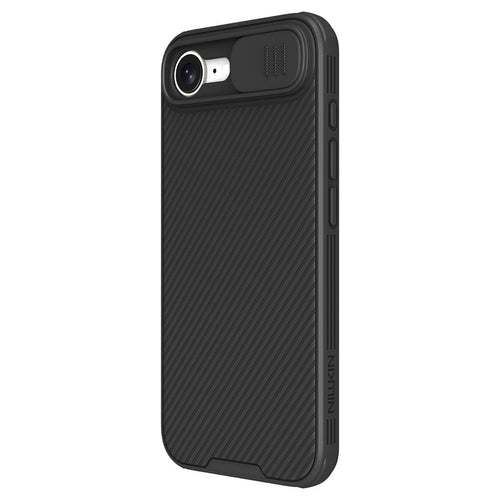 Nillkin CamShield Pro Case for iPhone 16e - Black