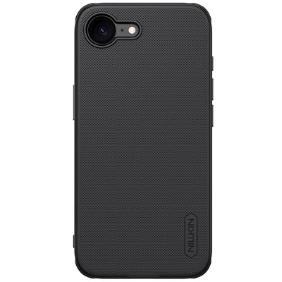 Nillkin Super Frosted Shield Pro Magnetic Case for iPhone 16e - Black