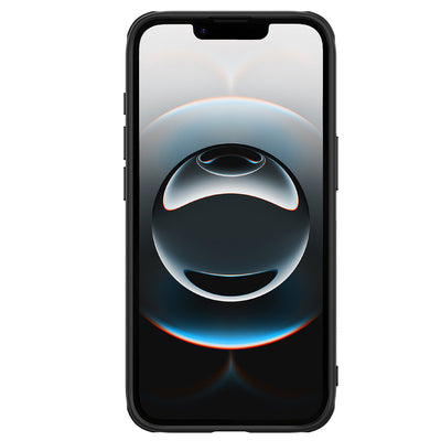 Nillkin Super Frosted Shield Pro Magnetic Case for iPhone 16e / 17e - Black