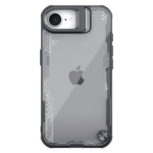 Nillkin Iceblade Prop Case with Stand for iPhone 16e - Black