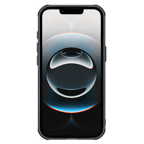 Nillkin Iceblade Prop Case with Stand for iPhone 16e - Black