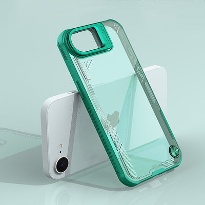 Nillkin Iceblade Prop Case with Stand for iPhone 16e - Green