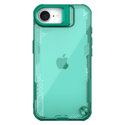 Nillkin Iceblade Prop Case with Stand for iPhone 16e - Green
