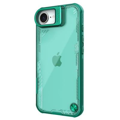 Nillkin Iceblade Prop Case with Stand for iPhone 16e - Green