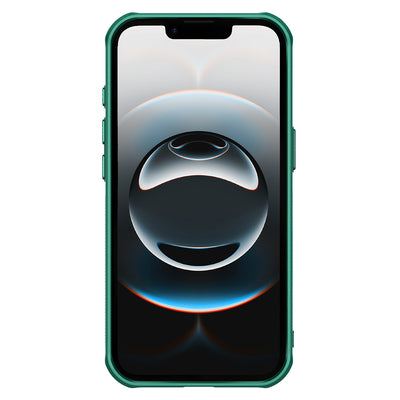 Nillkin Iceblade Prop Case with Stand for iPhone 16e - Green