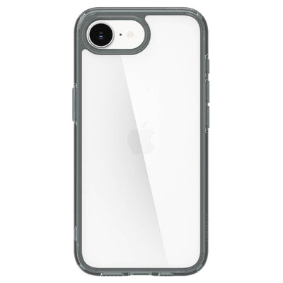 Spigen Ultra Hybrid Case for iPhone 16e / 17e - Gray