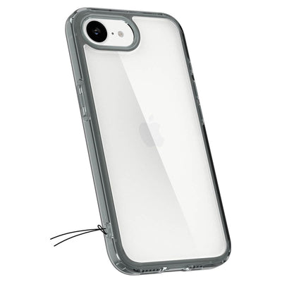 Spigen Ultra Hybrid Case for iPhone 16e / 17e - Gray