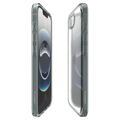 Spigen Ultra Hybrid Case for iPhone 16e / 17e - Gray