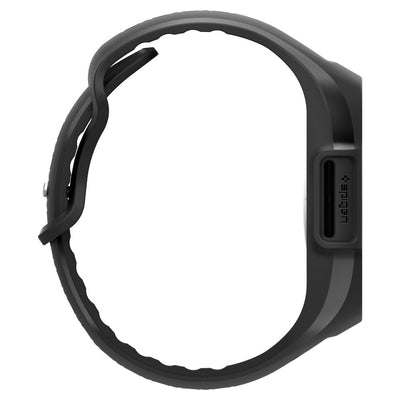 Spigen Liquid Air Pro Strap for Apple Watch 46mm - Matte Black