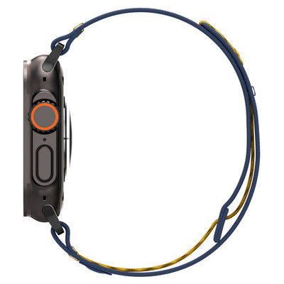 Spigen Athlex Air Strap for Apple Watch 44 / 45 / 46 / 49 mm - Navy Blue