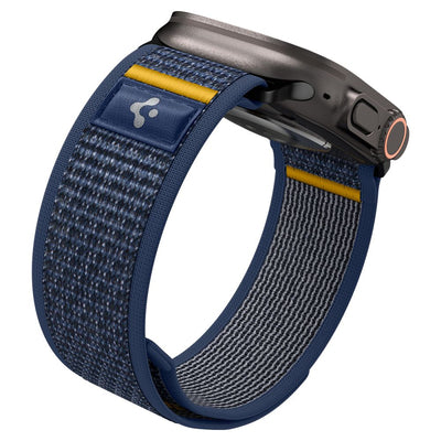 Spigen Athlex Air Strap for Apple Watch 44 / 45 / 46 / 49 mm - Navy Blue