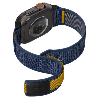 Spigen Athlex Air Strap for Apple Watch 44 / 45 / 46 / 49 mm - Navy Blue