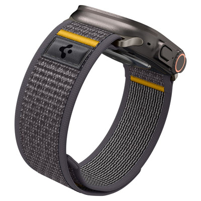Spigen Athlex Air Strap for Apple Watch 44 / 45 / 46 / 49 mm - Gray
