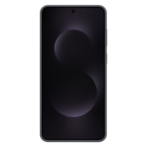 Samsung Silicone Cover EF-PS937CBE for Samsung Galaxy S25 Edge - Black
