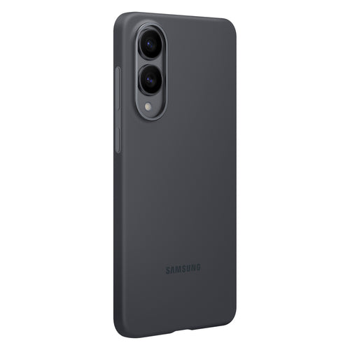 Samsung Silicone Cover EF-PS937CBE for Samsung Galaxy S25 Edge - Black