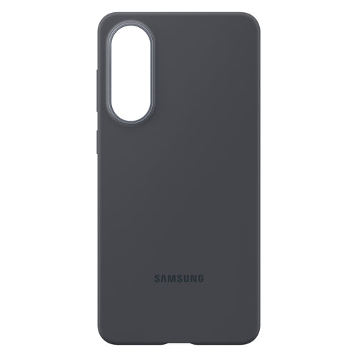 Samsung Silicone Cover EF-PS937CBE for Samsung Galaxy S25 Edge - Black