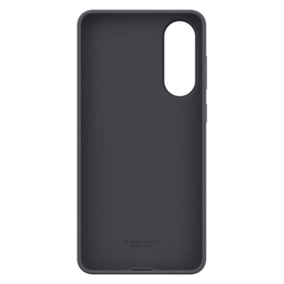 Samsung Silicone Cover EF-PS937CBE for Samsung Galaxy S25 Edge - Black