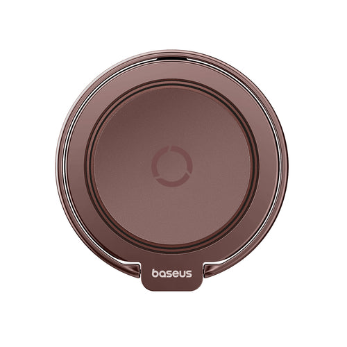 Baseus MagPro II Magnetic Ring with Stand Function – Red Gold