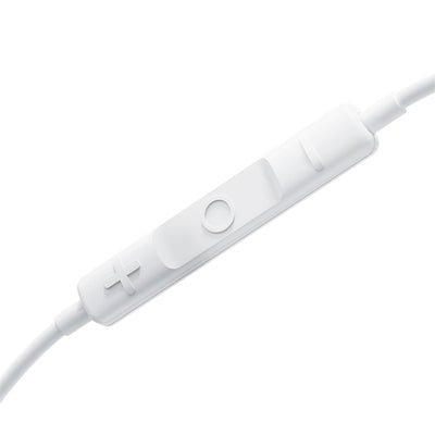 Baseus Encok CZ19 USB-C Wired In-Ear Headphones - White