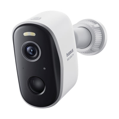 Baseus Security N1 2K Outdoor Camera – White